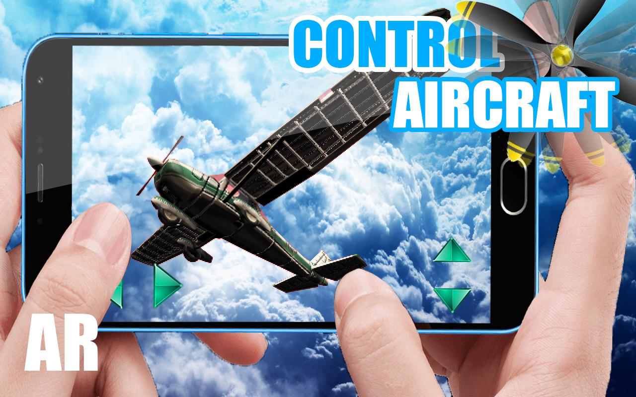 Remote Control Air Craft_截图_5