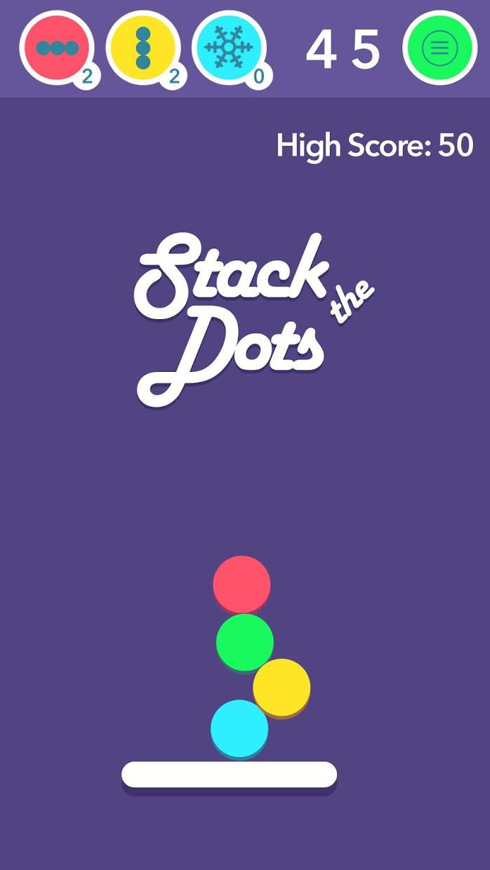 Stack The Dots Games That Give_截图_5