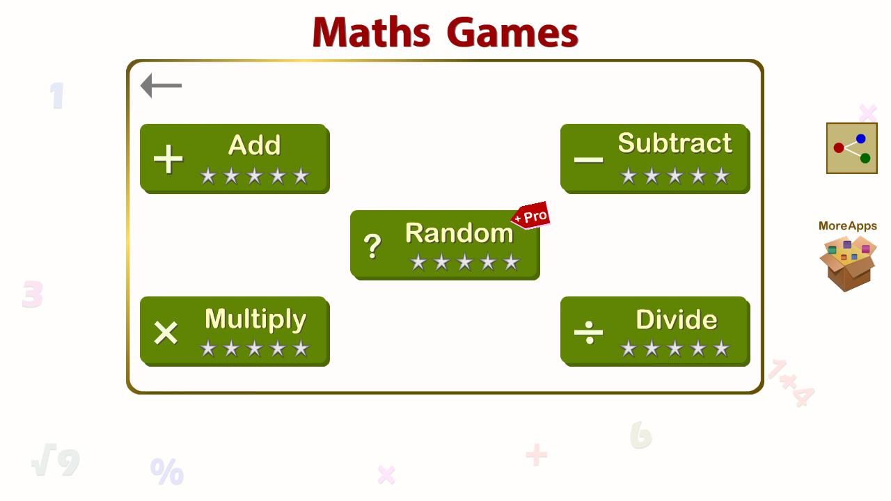 Math Matching Games_截图_5