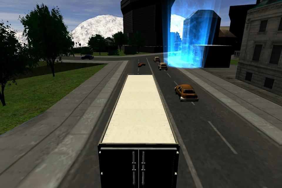 Delivery Truck Simulator_截图_3