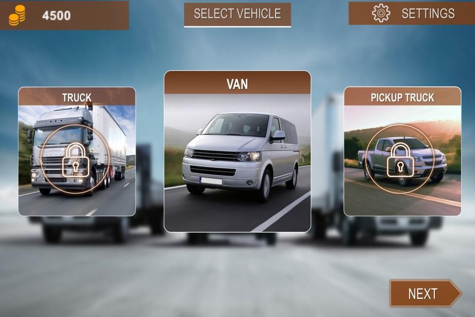 Delivery Truck Simulator_截图_5