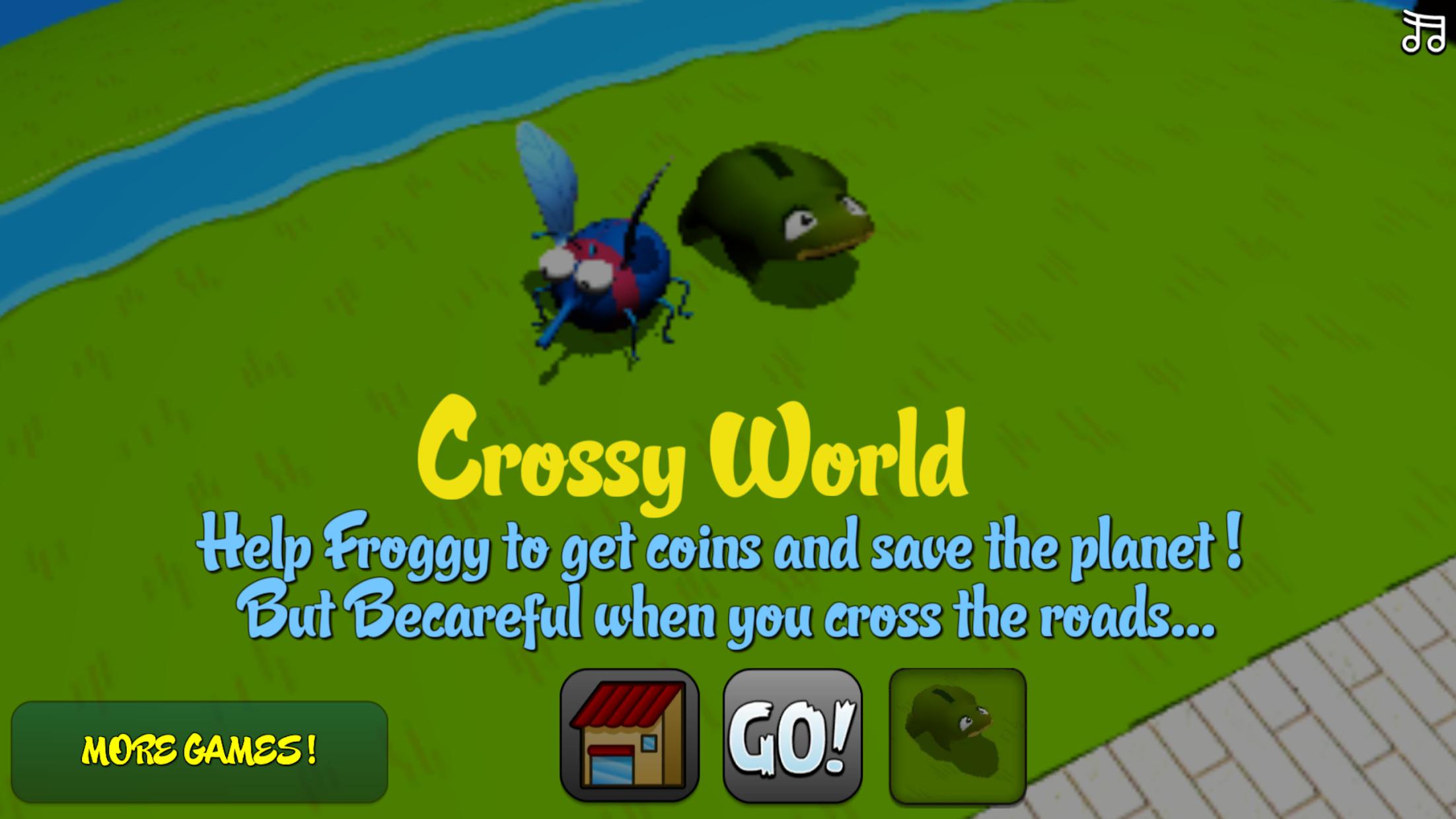 Crossy World_截图_4