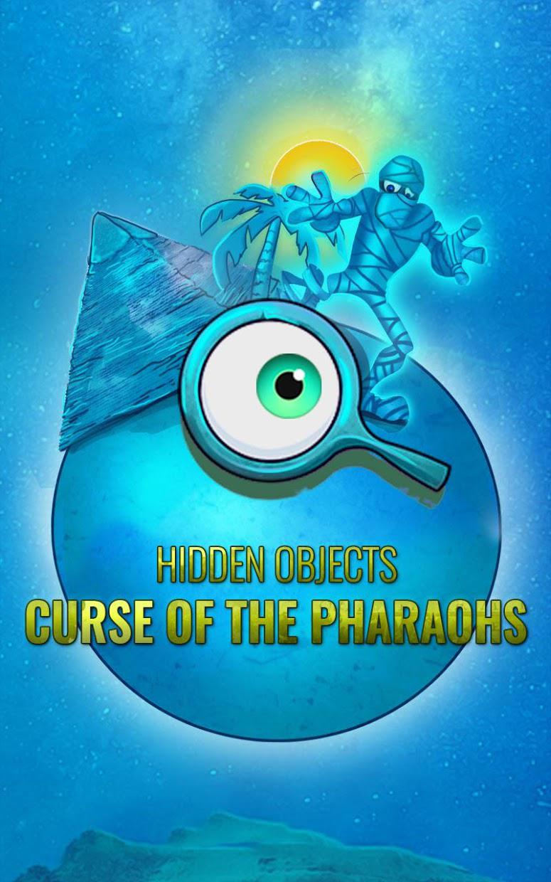 Curse Of The Pharaoh - Hidden Objects Egypt Games_截图_5