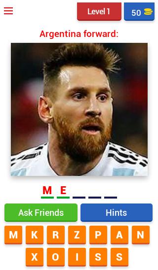 World Cup Guess