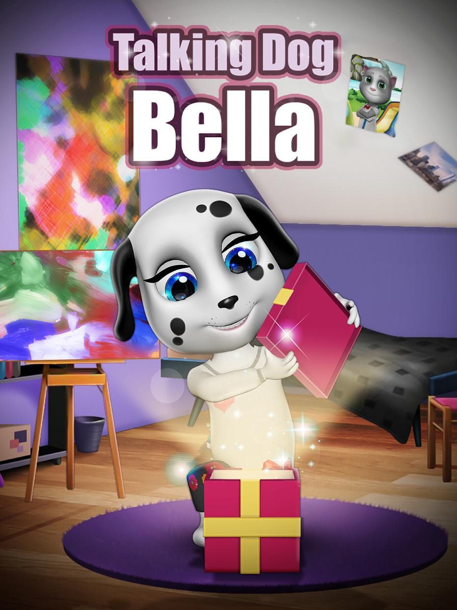 会说话的狗 Bella_游戏简介_图4