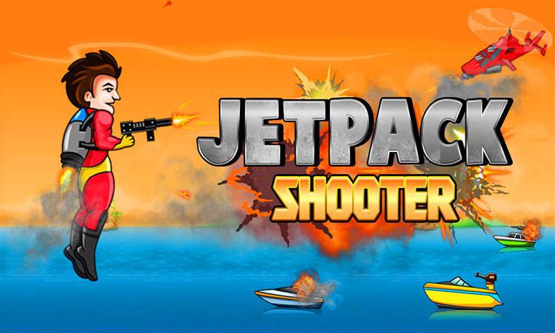 JetPack Shooter