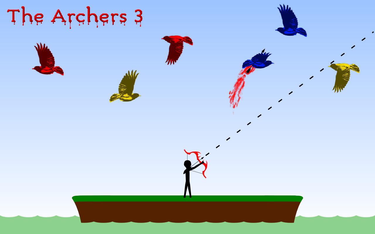 The Archers 3 : Bird Slaughter_截图_5