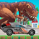 Highway Racer T-Rex