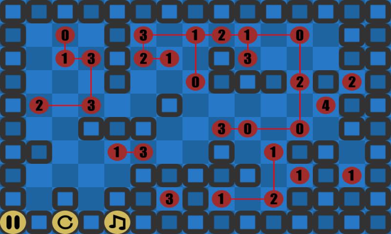 Node Connect - Puzzle_游戏简介_图3