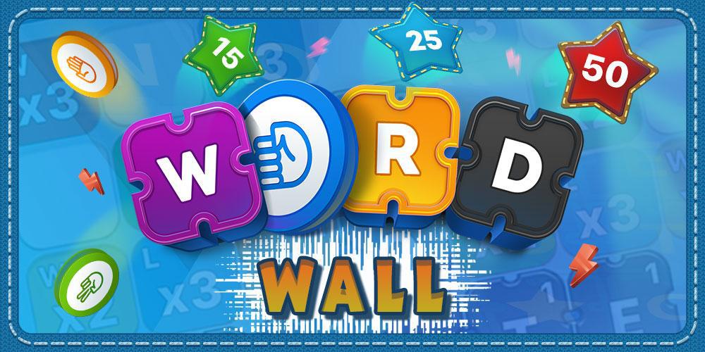 Word Wall: Word Scramble Game