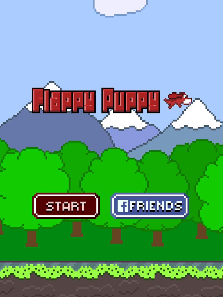 飞狗 - Flappy Puppy_游戏简介_图3