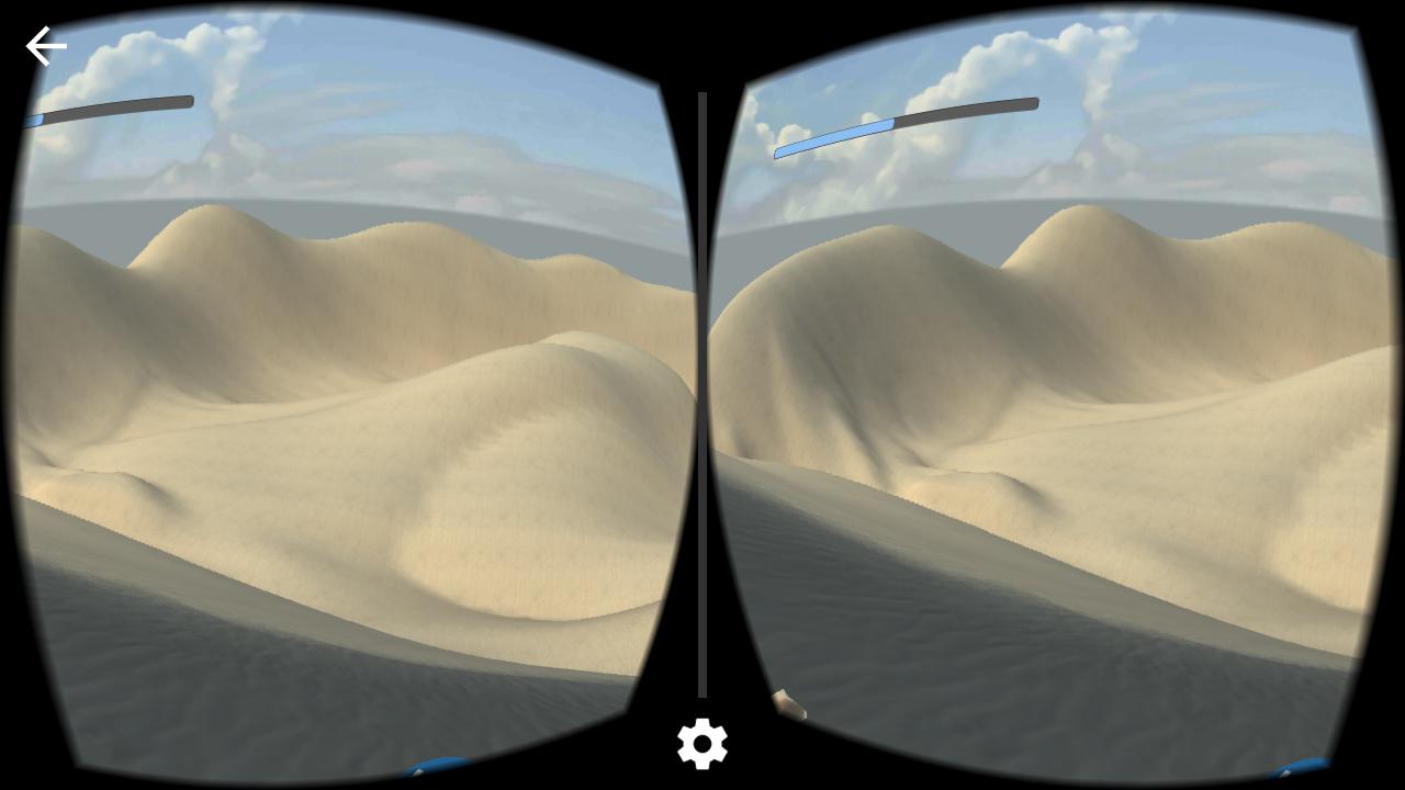 Sandboarding VR_游戏简介_图3