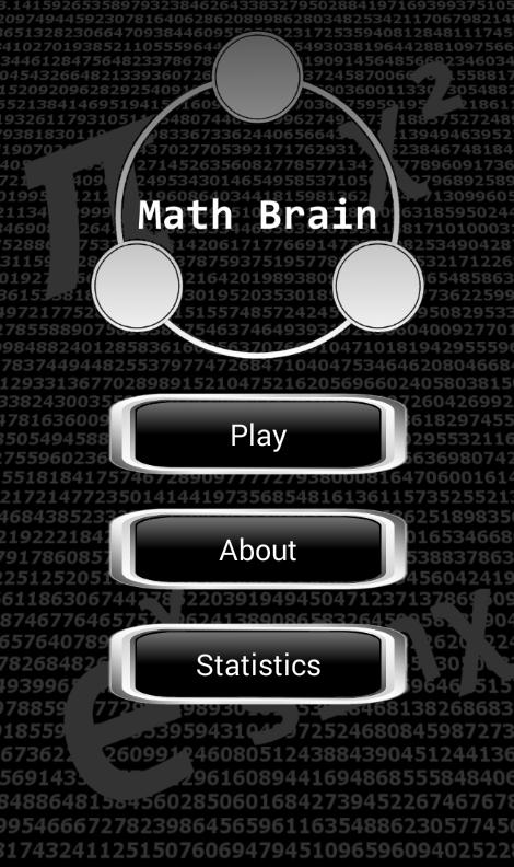 Math Brain Free