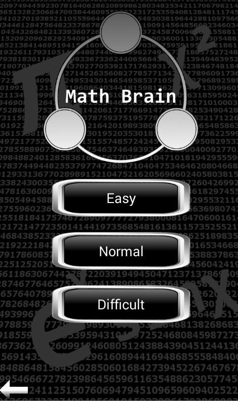 Math Brain Free_截图_3