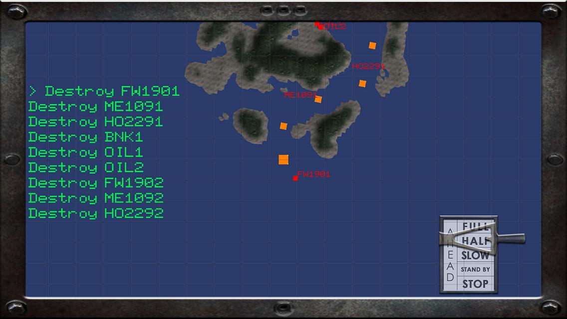 Battleship Destroyer Lite_游戏简介_图3