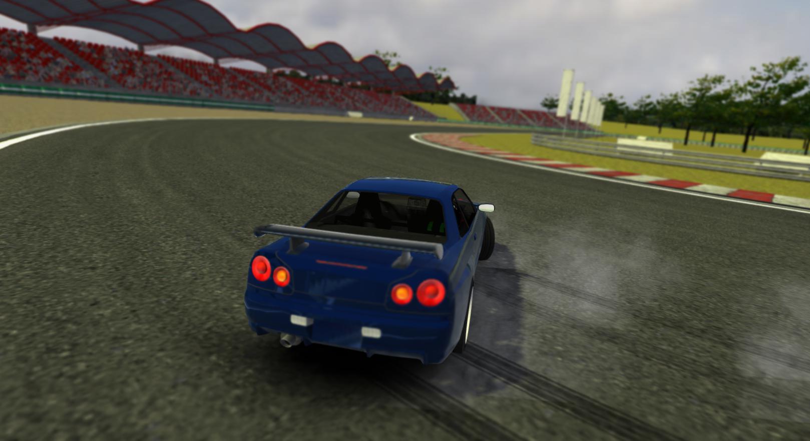 Car Drift Racing_游戏简介_图3
