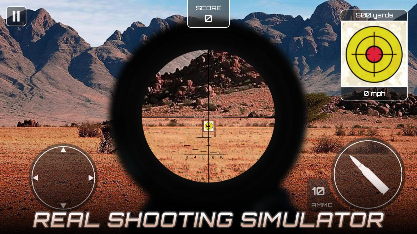 Sniper Range: Shooting Master_截图_4