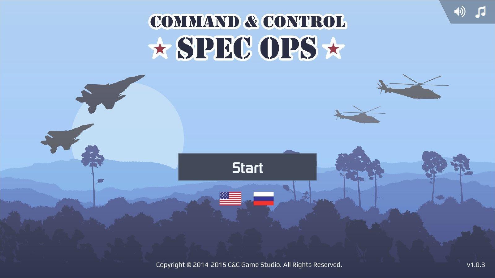 Command & Control:SpecOps Lite_截图_6