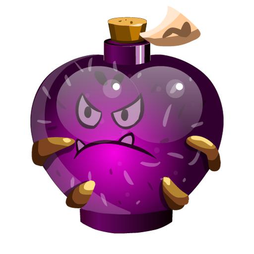 Angry witchy potions_截图_5