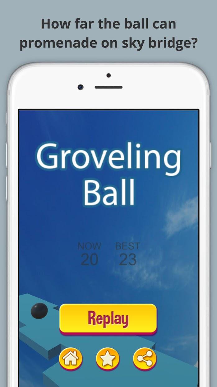 Groveling Ball on Sky Bridge_截图_5