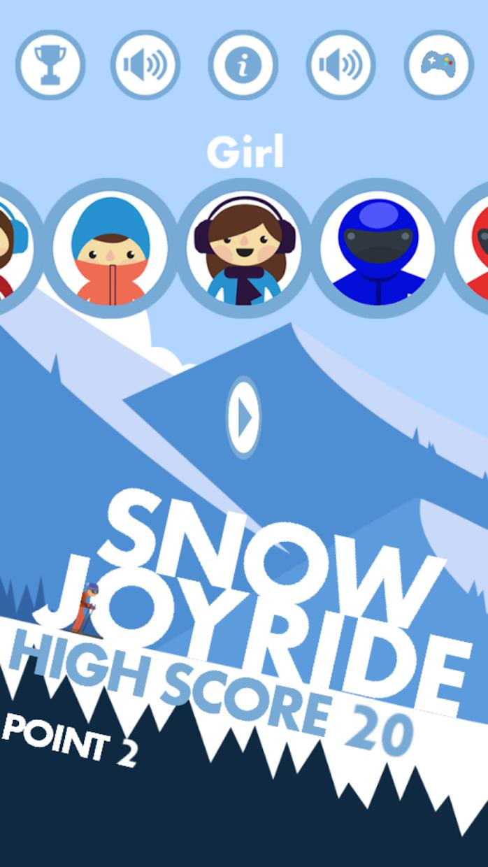 Snow Joyride Free