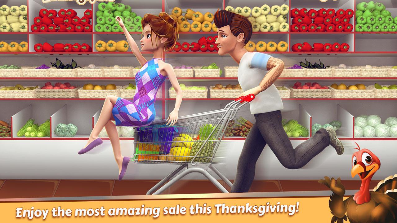 Thanksgiving Store Cashier & Manager_截图_5