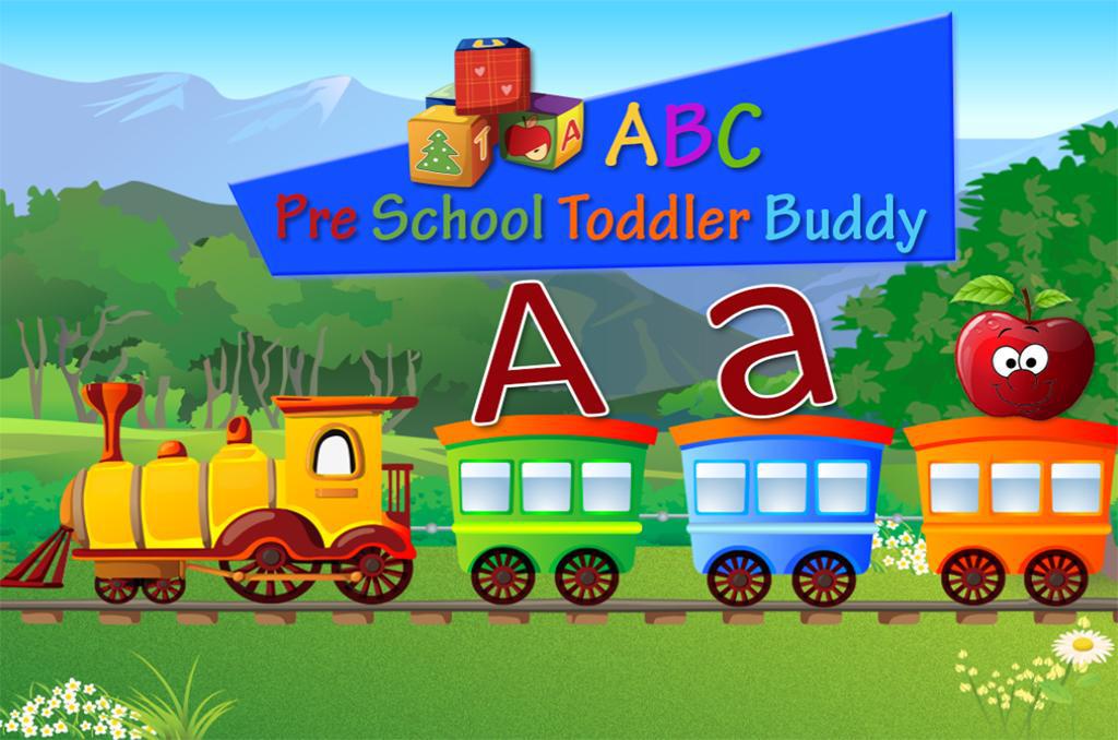 ABC Tracing Toddler Game Kids
