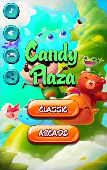 Candy Plaza 2017_截图_2