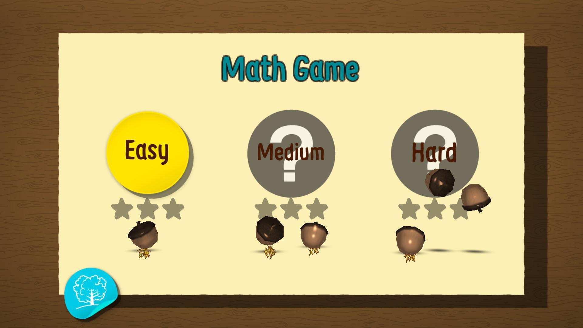 Lucky's Math Game_截图_2