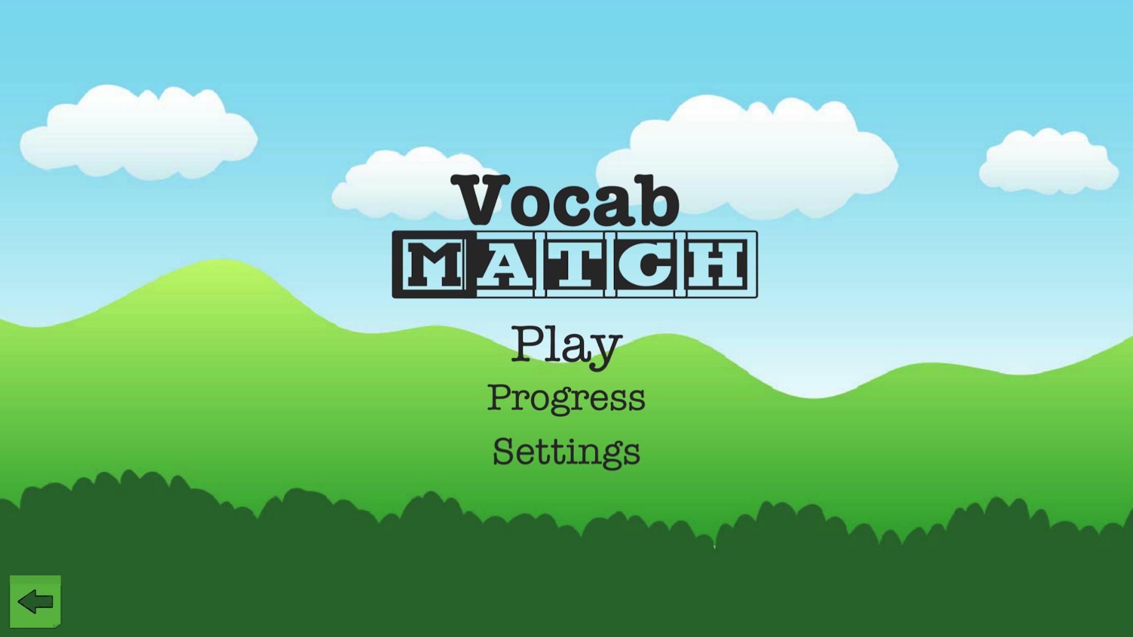 VocabMatch2