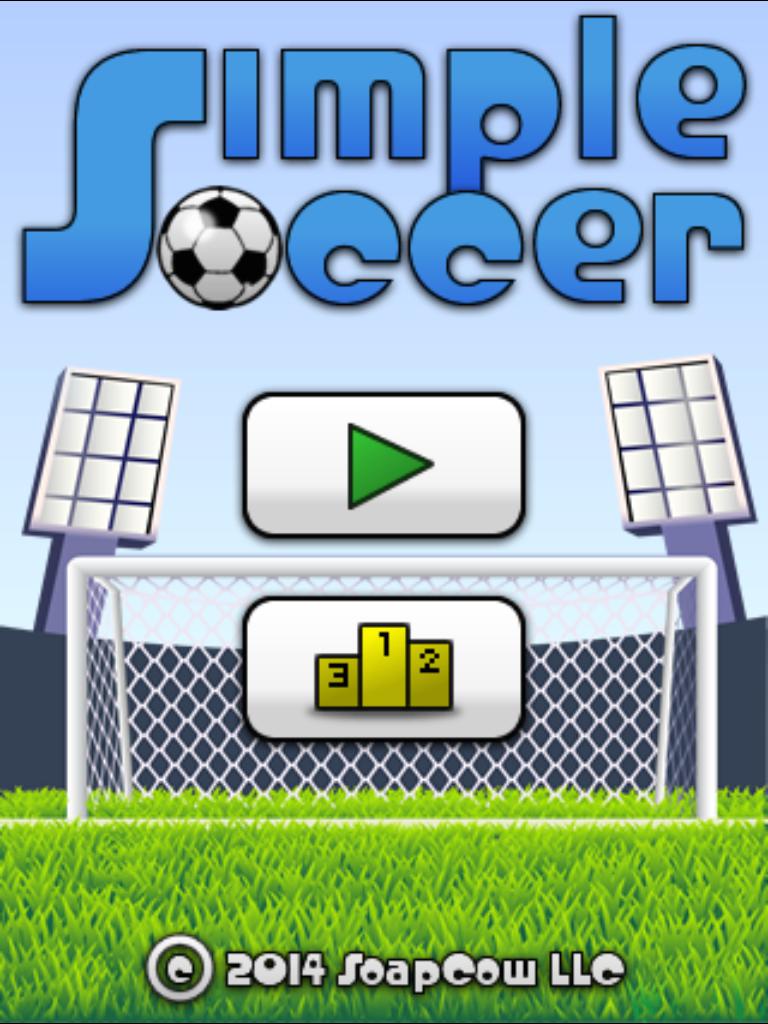 Simple Soccer_截图_5