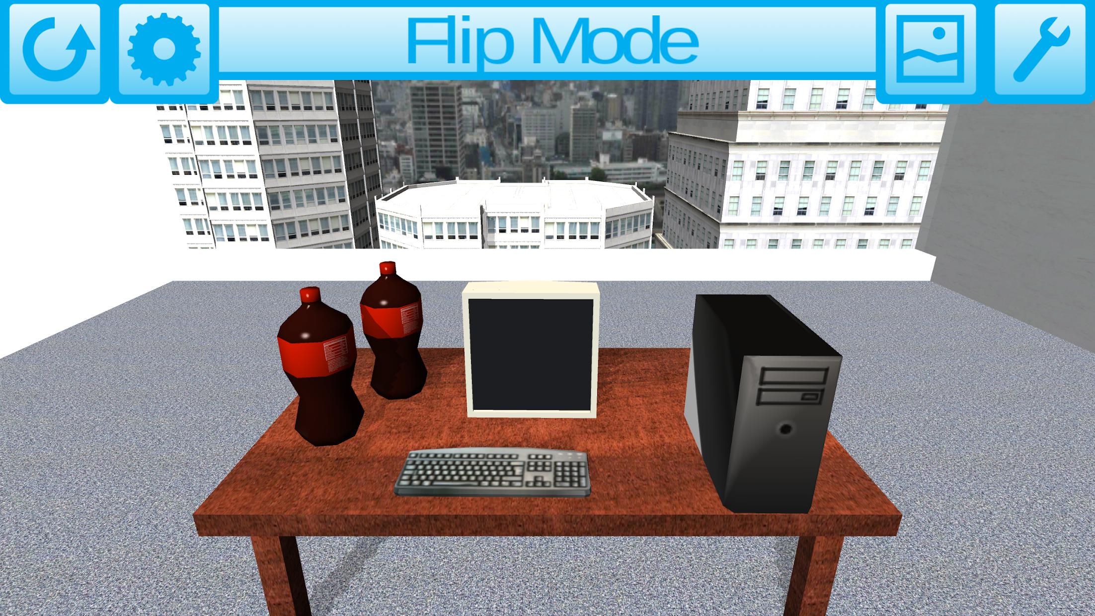 Table Flipping Simulator免费加速器,Table Flipping Simulator手机安卓模拟器,Table