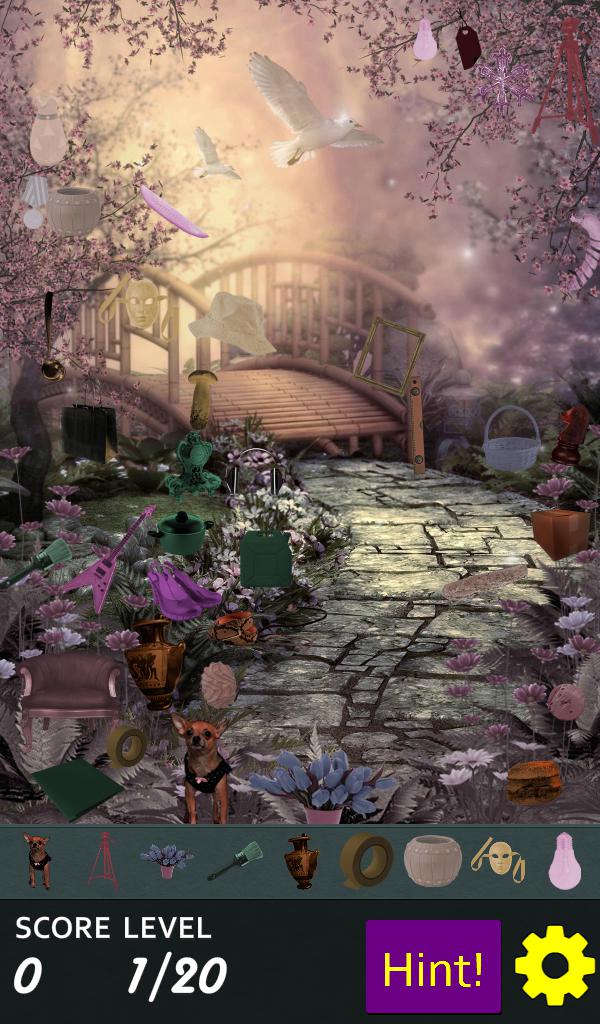 Hidden Object - May Flowers_游戏简介_图3