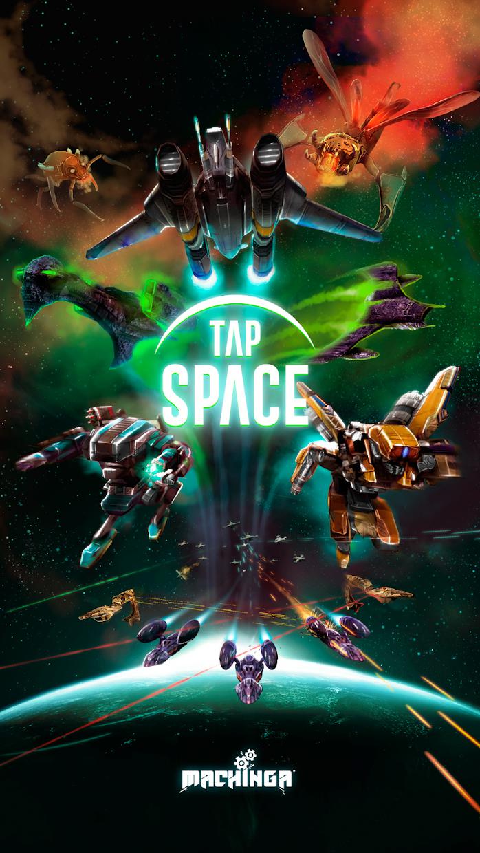 Tap Space: Exploración Incremental