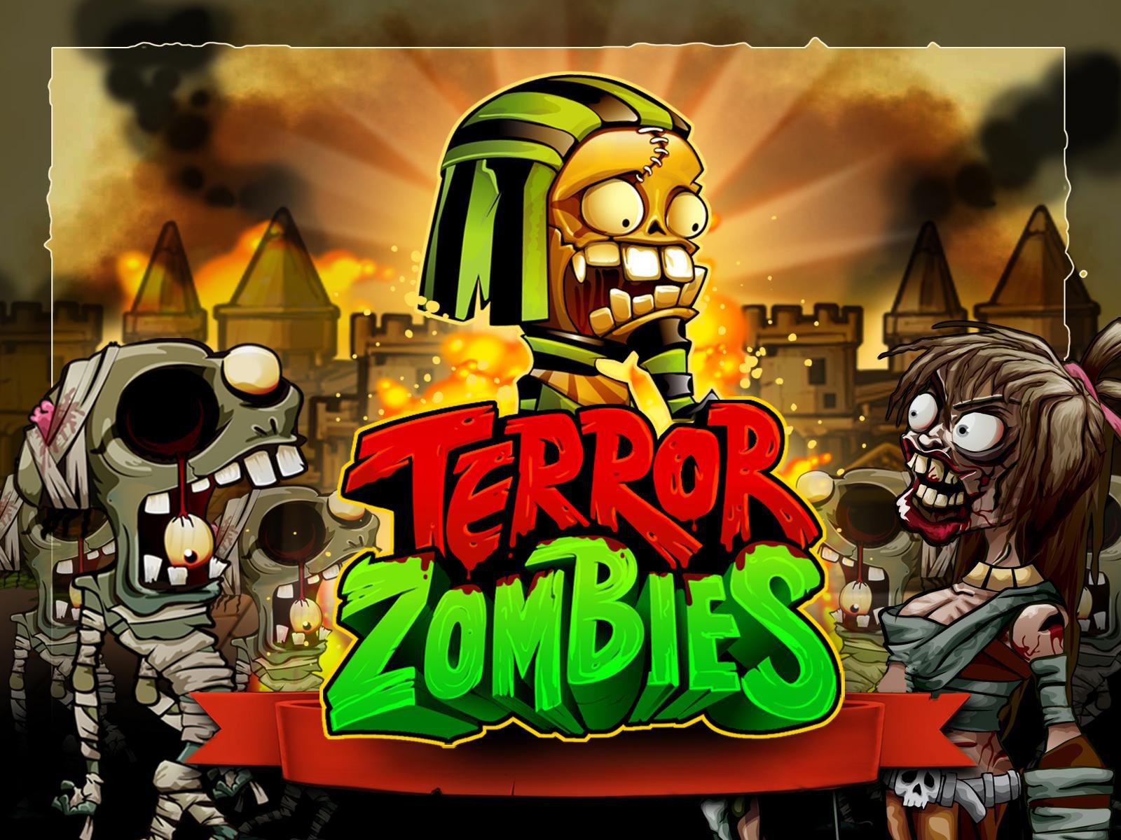 Terror Zombies: dead walking_游戏简介_图4