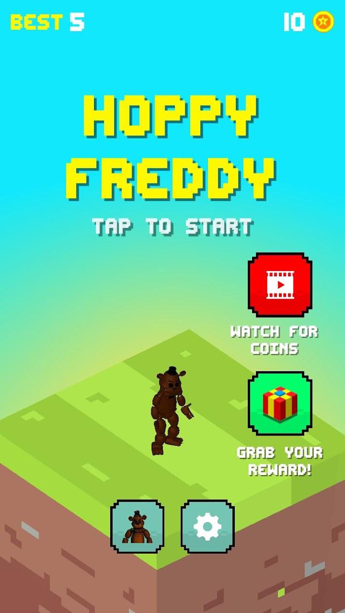 Hoppy Freddy