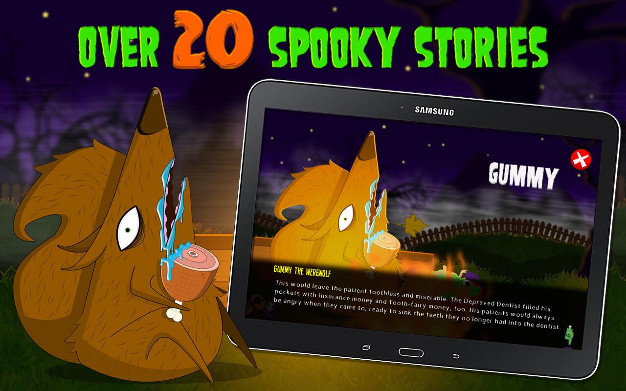Scary Stories For Kids 2_游戏简介_图2