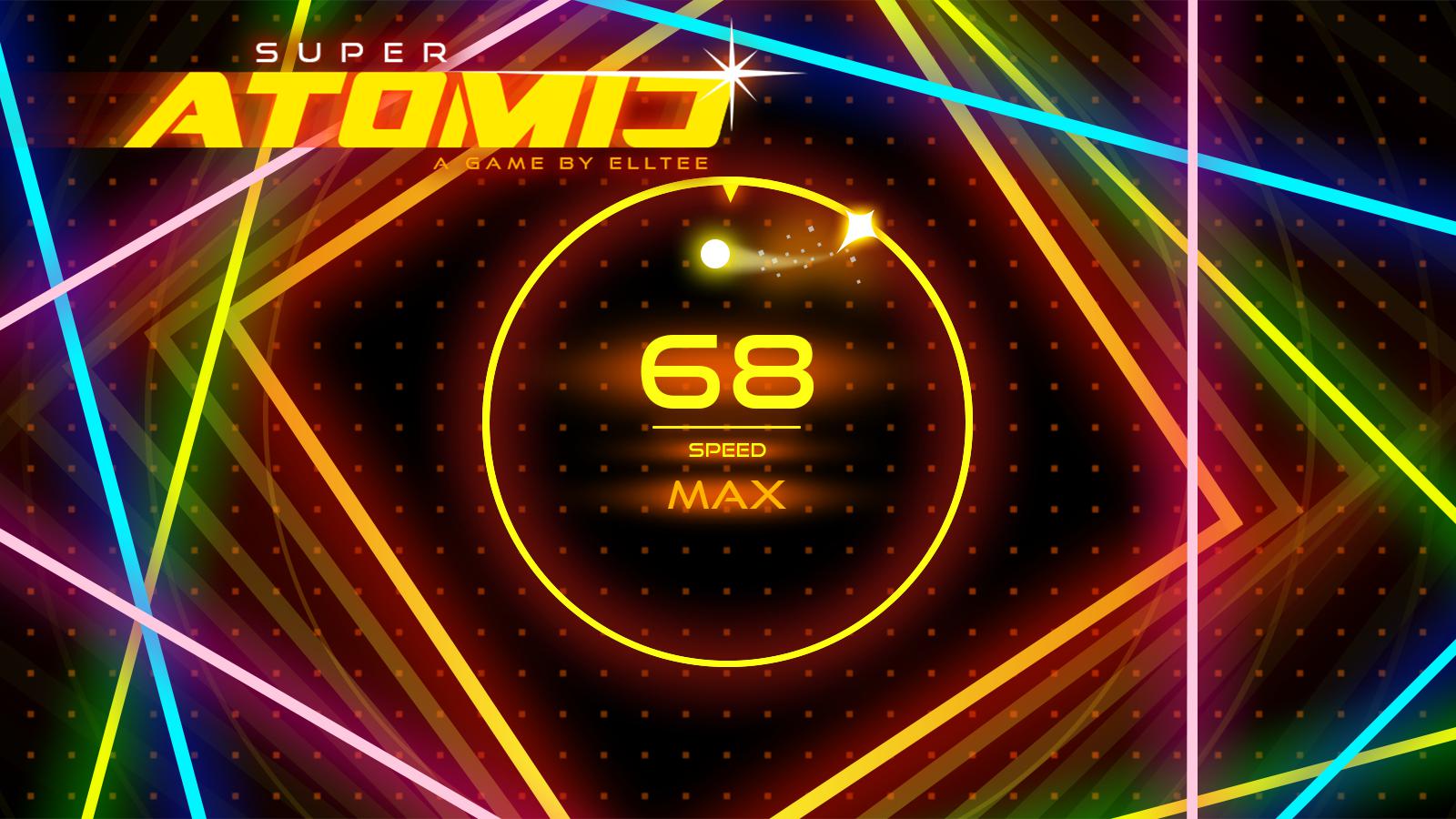 Super Atomic: The Hardest Game Ever!