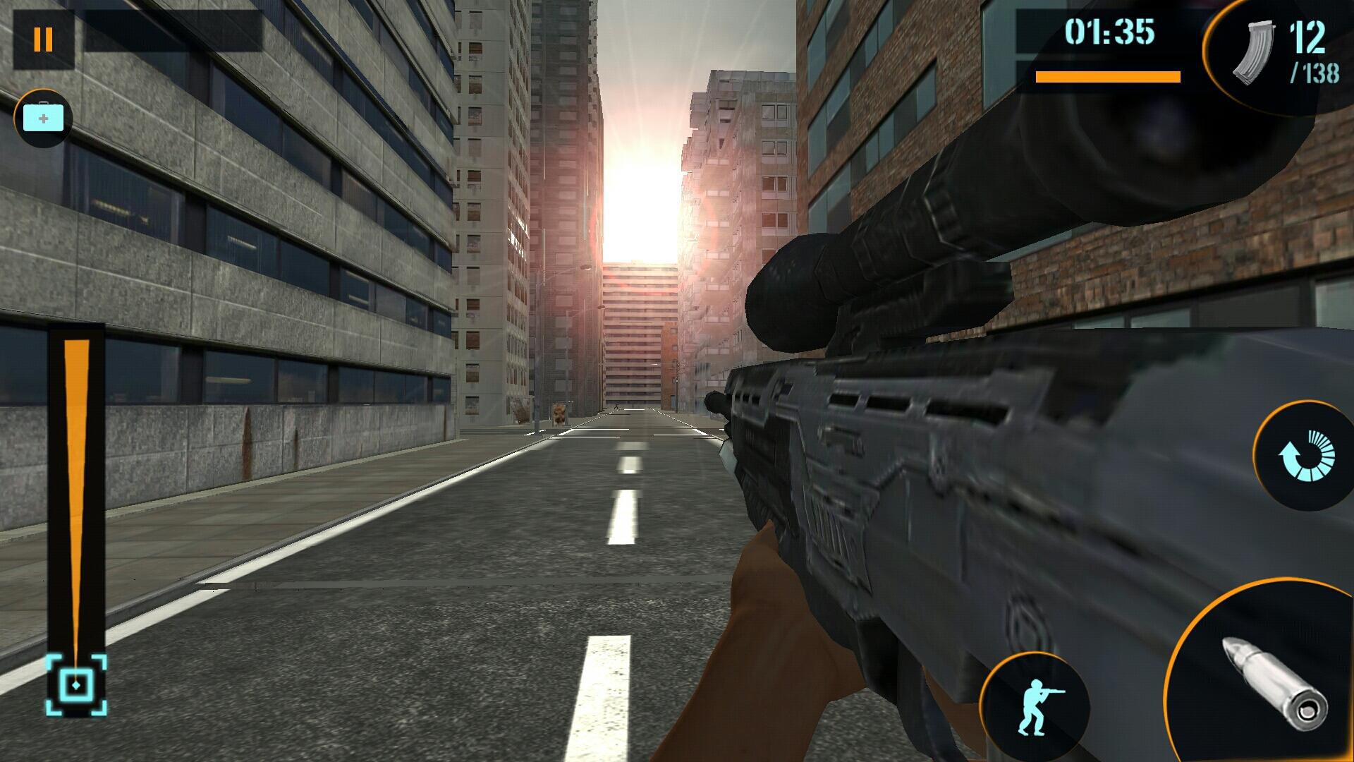 Mission Sniper Shooting 3D_游戏简介_图2