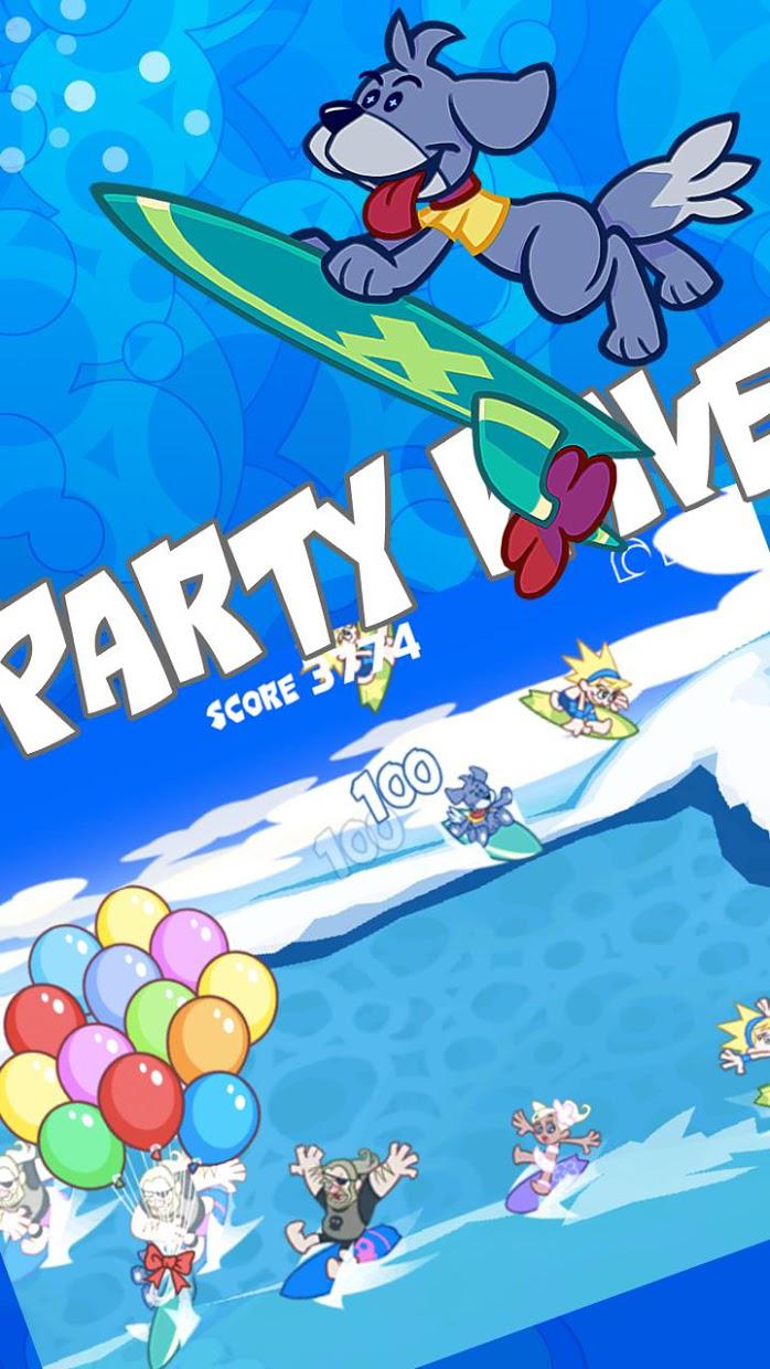 Party Wave_游戏简介_图2