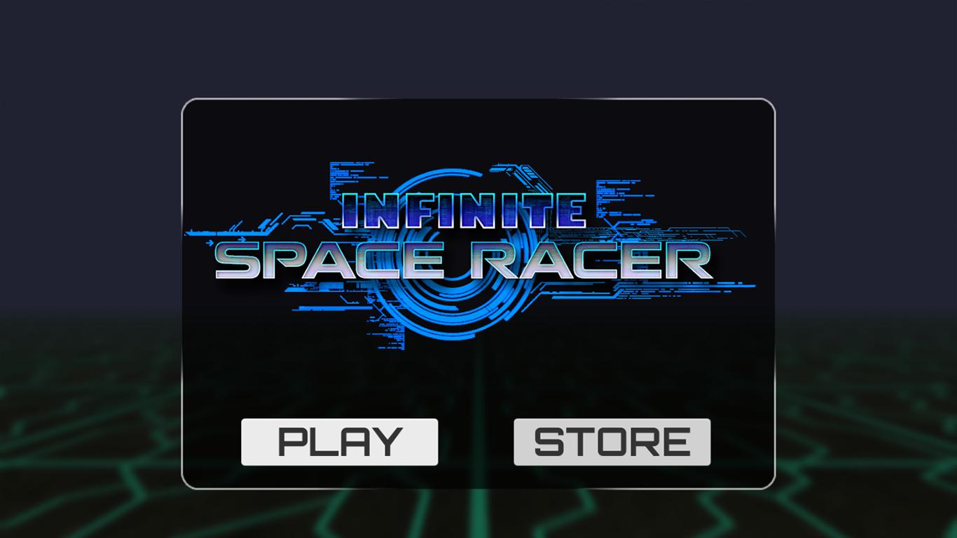 Infinite Space Racer_截图_5