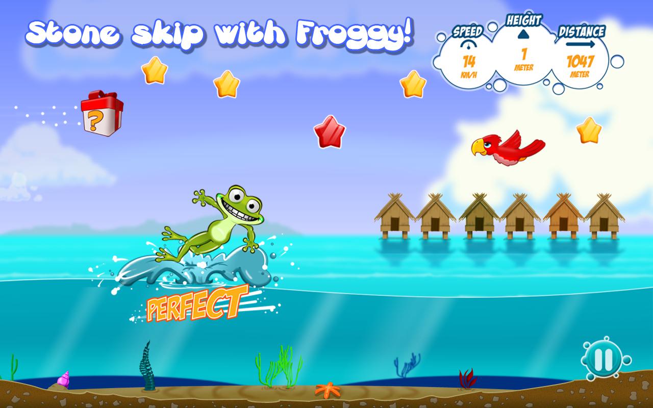 Froggy Splash_截图_3
