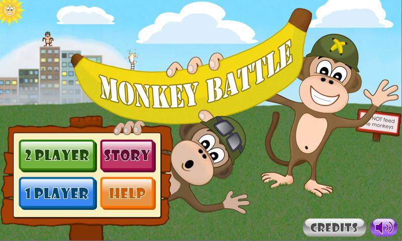 Monkey Battle_截图_5