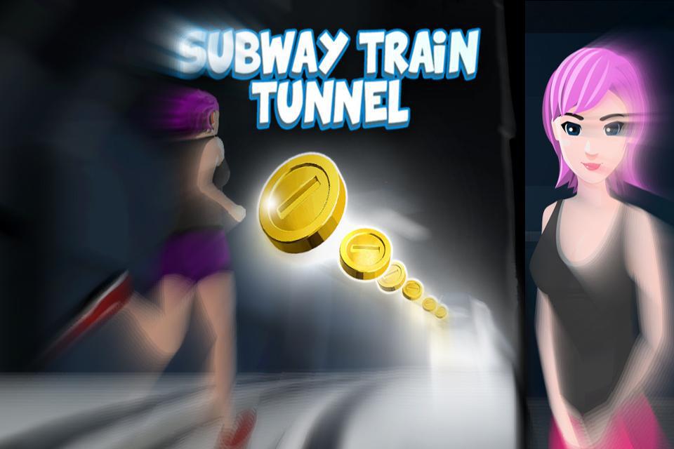 Subway Train Runner