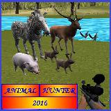 动物猎人2016 3D