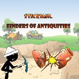 Stickman Finder of Antiquities
