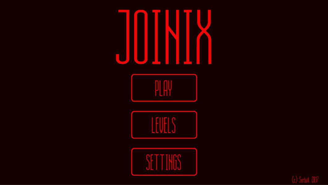 JOINIX - more than ping pong