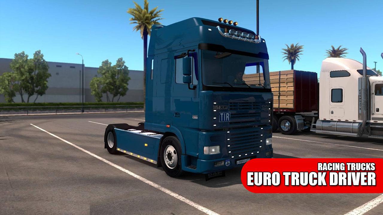 Euro Truck Simulator Road Rules 2 2019_截图_4