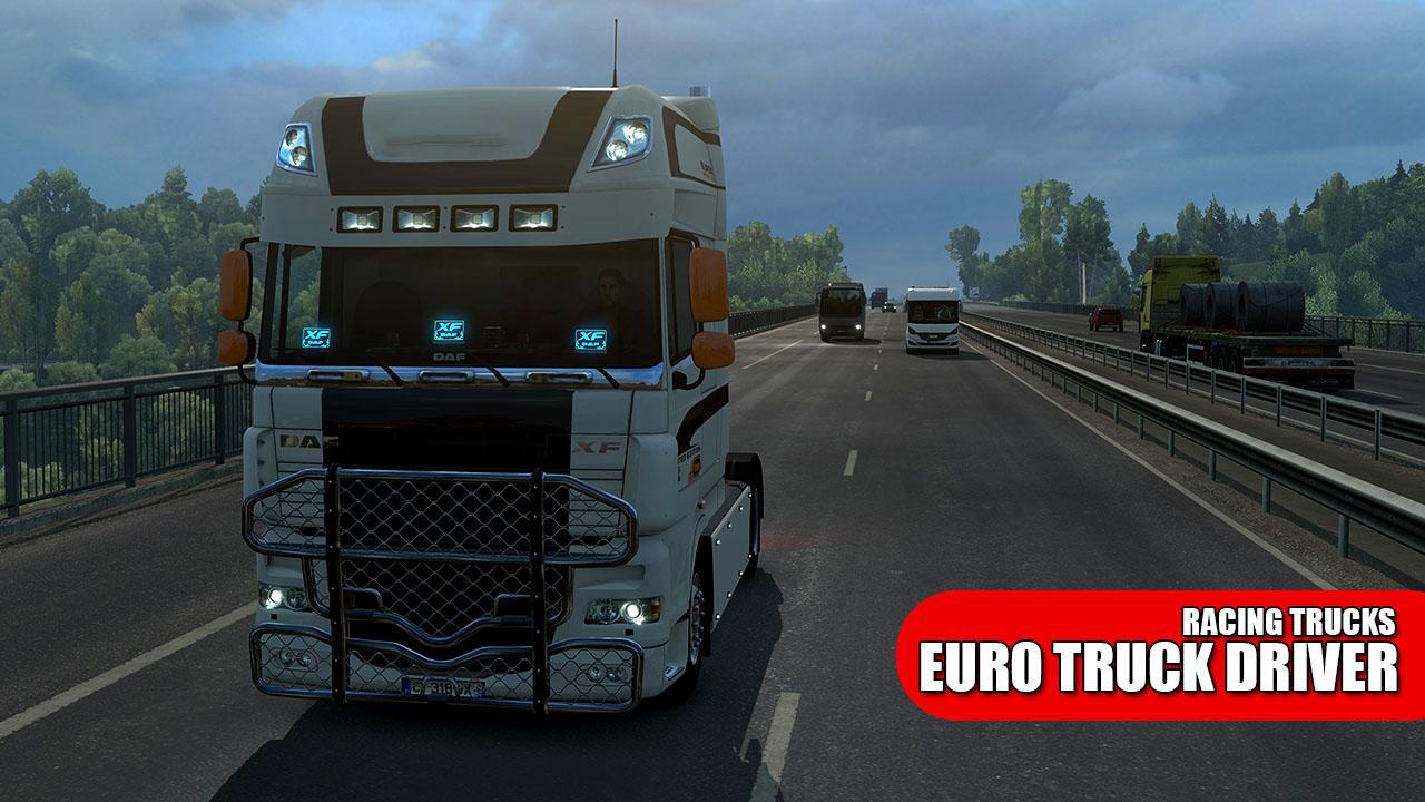 Euro Truck Simulator Road Rules 2 2019_游戏简介_图3