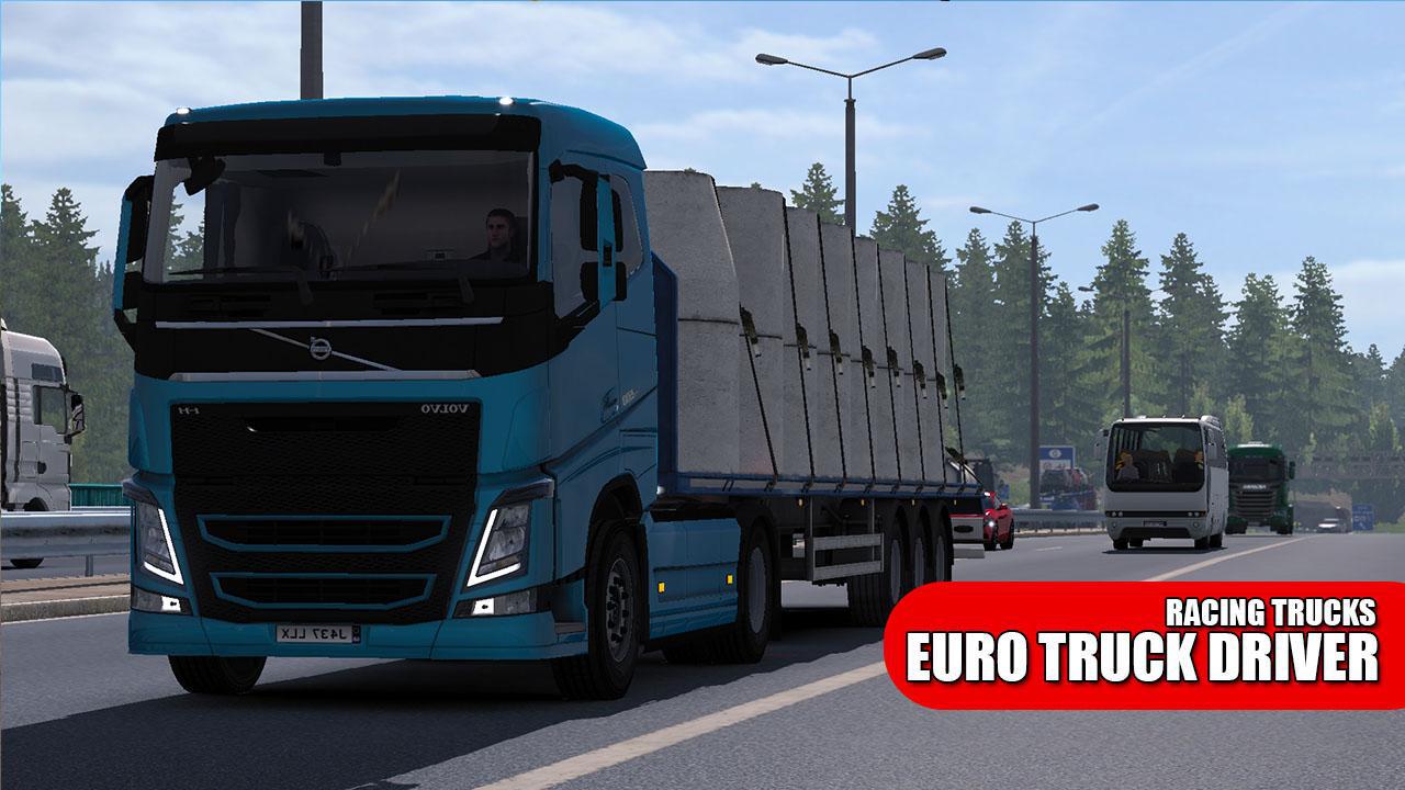 Euro Truck Simulator Road Rules 2 2019_截图_5